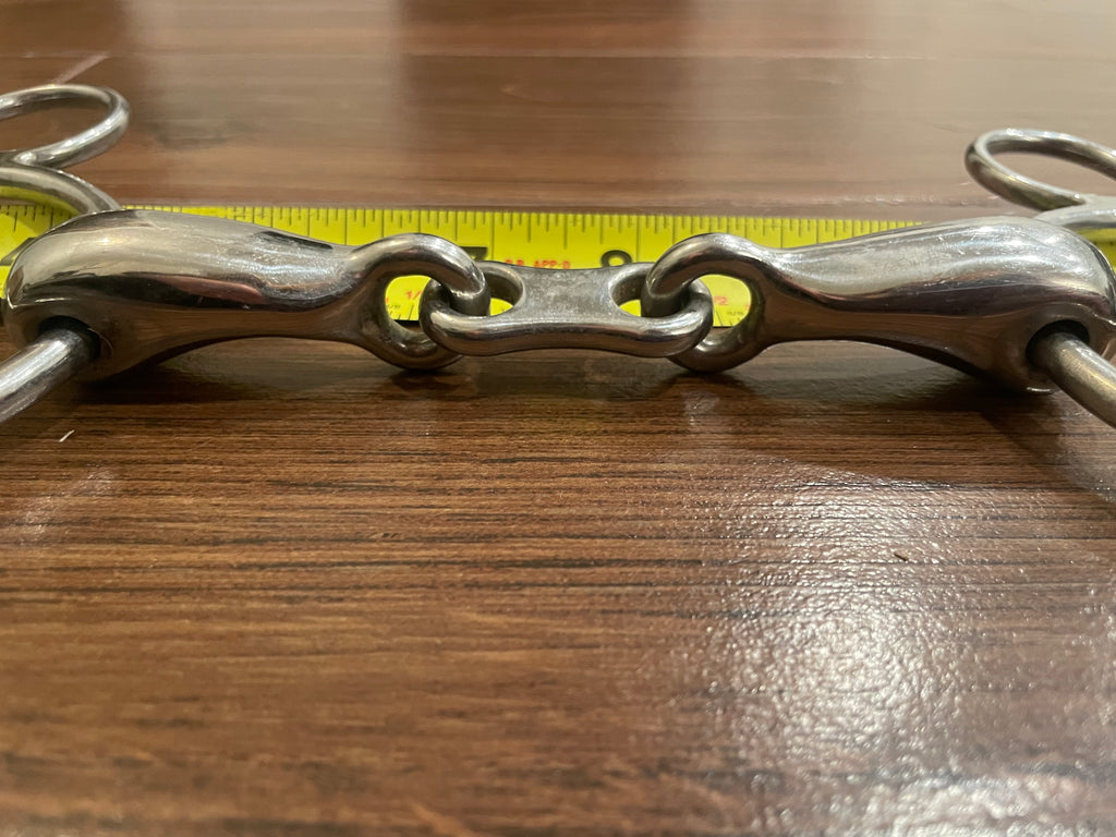 5" French Link 2 Ring