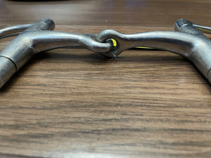 4.25" D Ring Snaffle