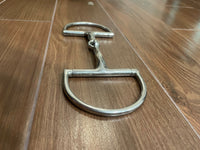 4.75” Slow Twist D Ring