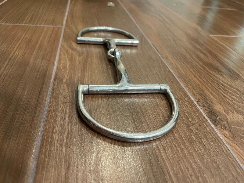 4.75” Slow Twist D Ring
