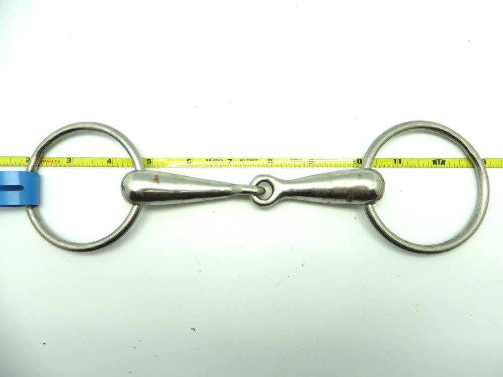 5” Loose Ring Snaffle