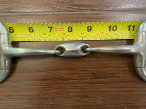 6" Oval Link Eggbutt