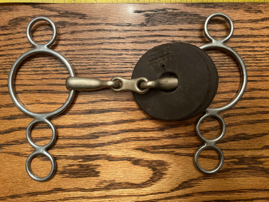 5” Albacon French Link 3 Ring