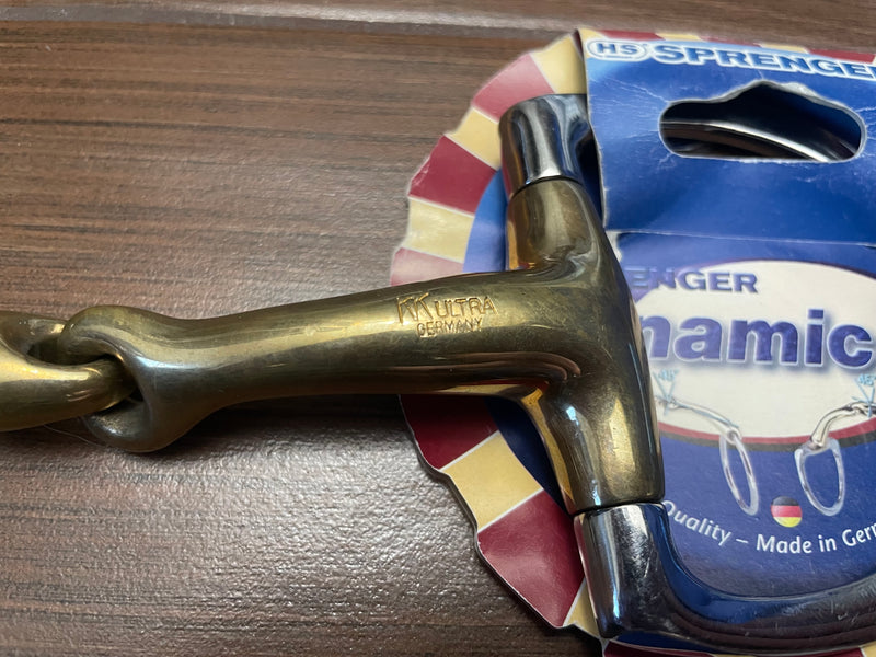 5" Sprenger D Ring