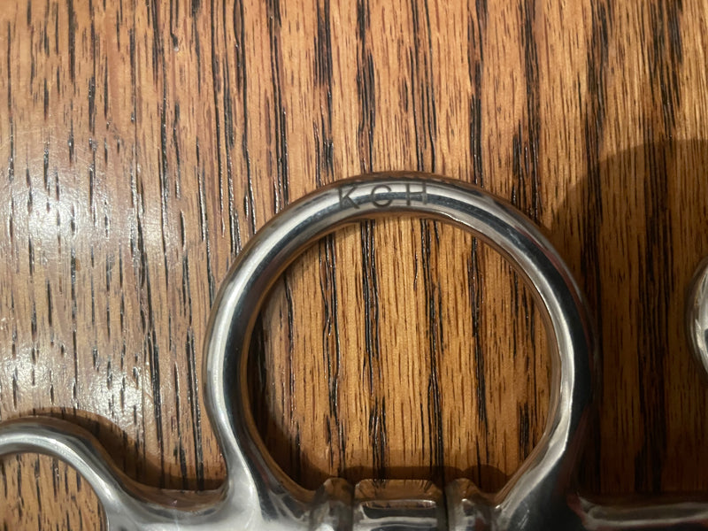 5” KCH Curb Chain Pelham