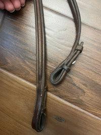 Full Size Plain Raised Bridle