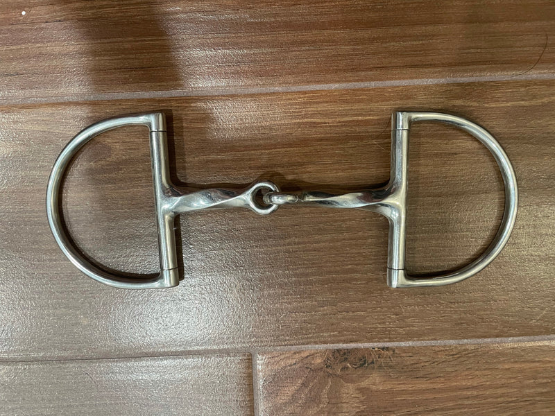 4.75” Slow Twist D Ring