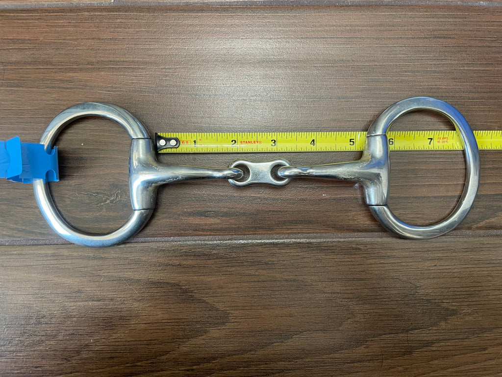 5" French Link Eggbutt