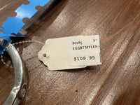 5” Myler MB02 Eggbutt