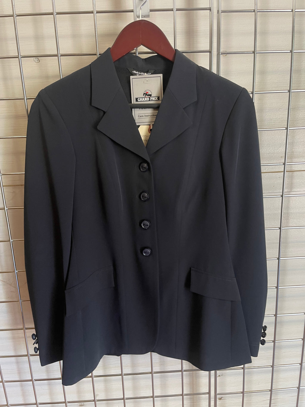 10R Grand Prix TechLite Hunt Coat