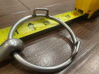 5.5" Slow Twist Loose Ring Gag