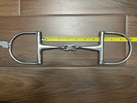 6.5" French Link D Ring