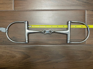6.5" French Link D Ring