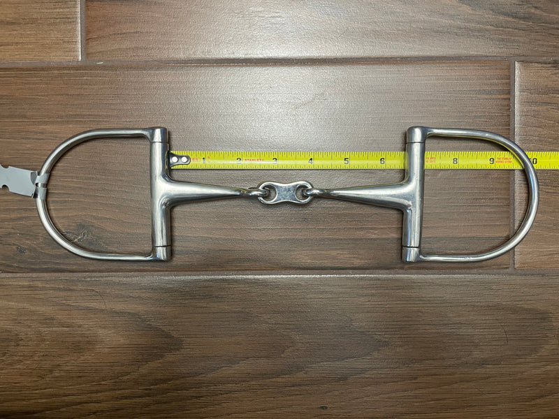 6.5" French Link D Ring
