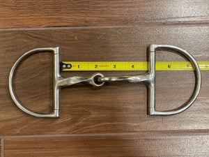 4.75” Slow Twist D Ring
