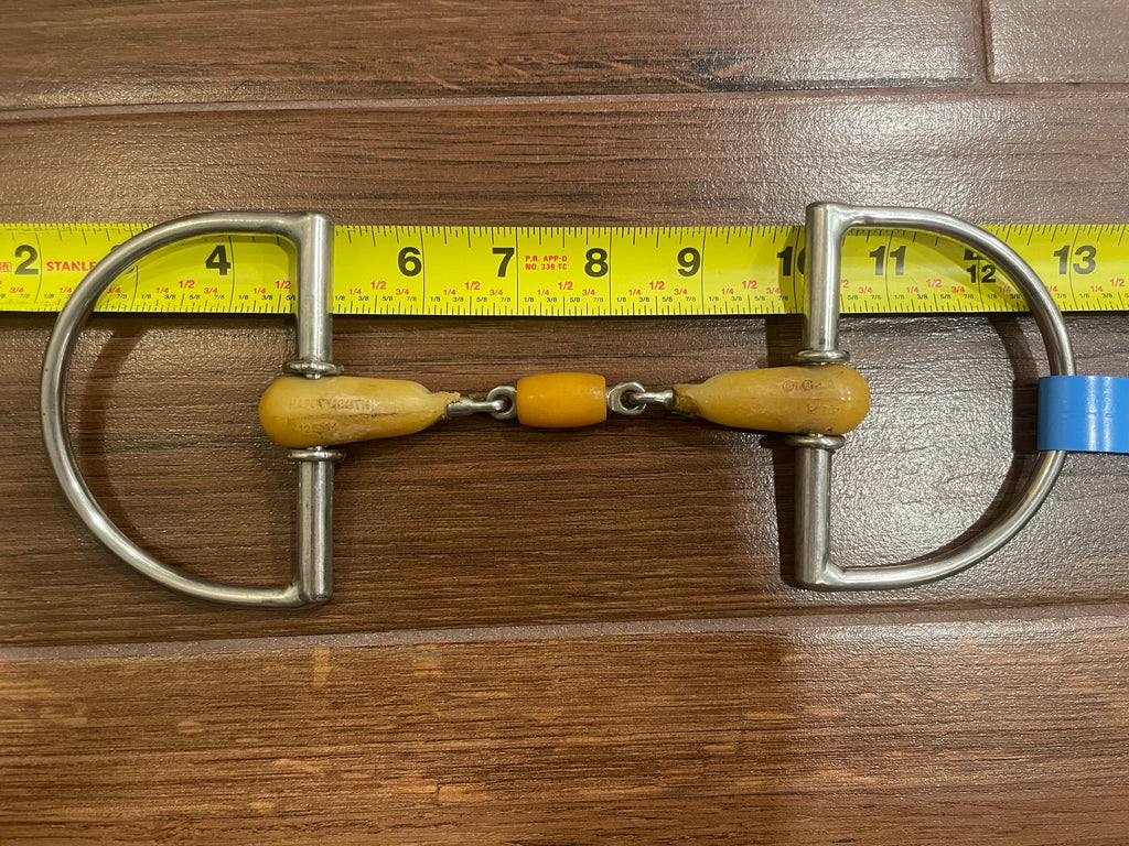 5" Shuttleworth D Ring