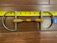 5" Shuttleworth D Ring