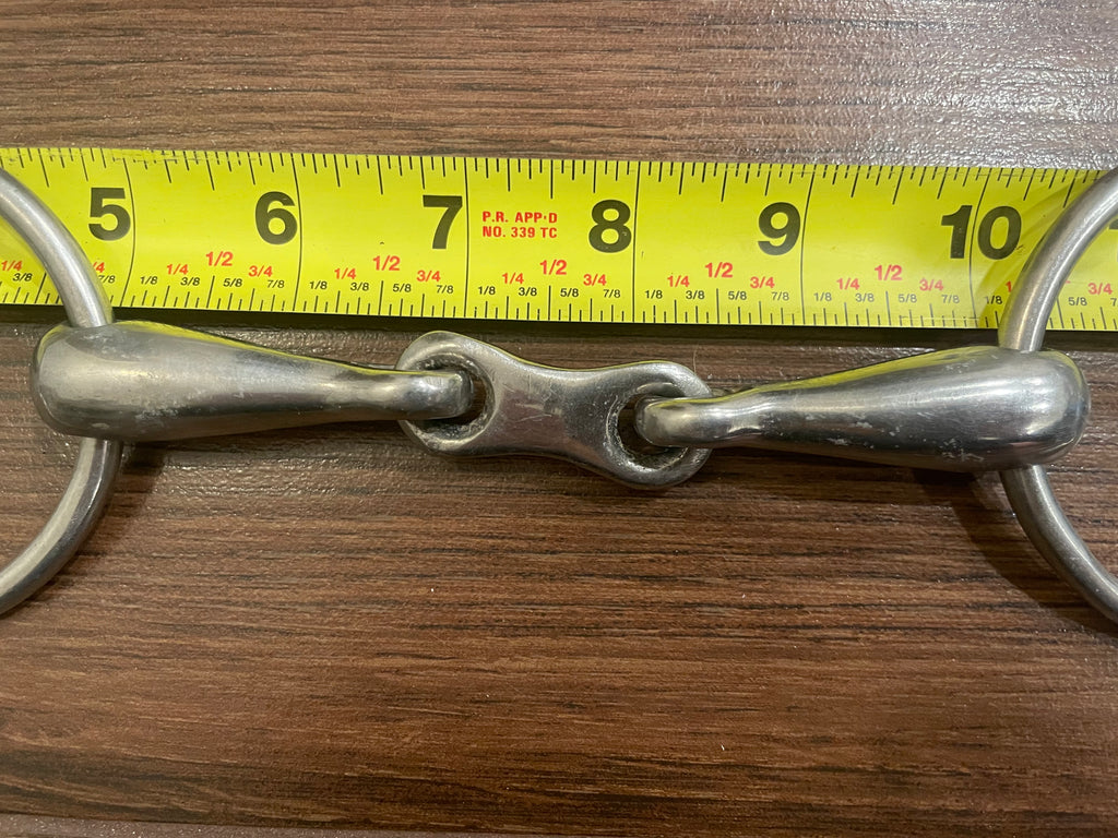 5" French Link Loose Ring