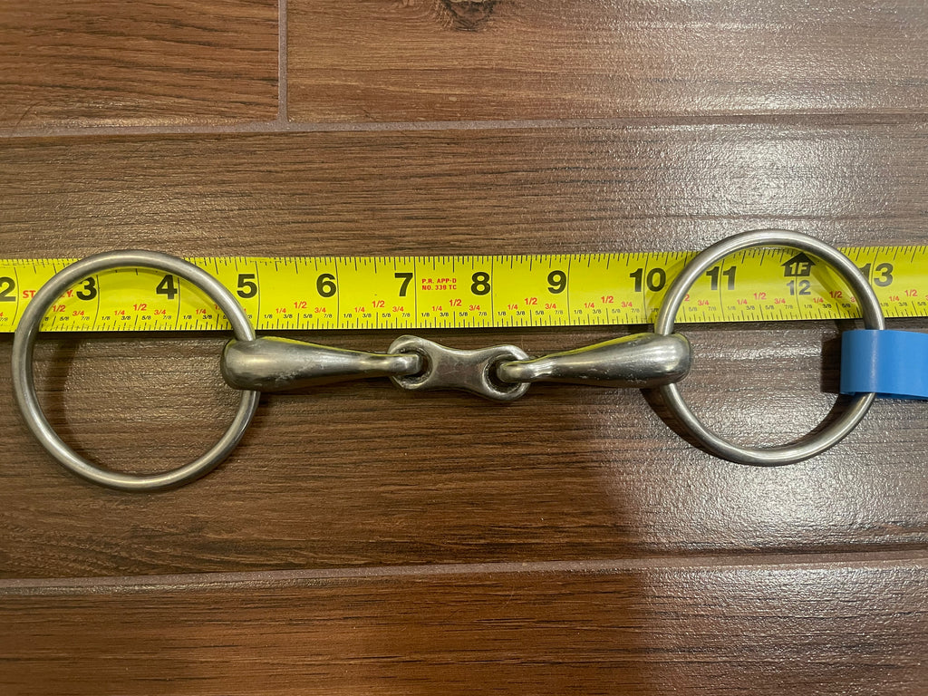 5" French Link Loose Ring