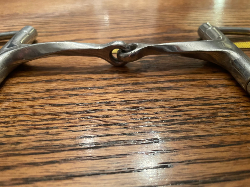 5” Slow Twist D Ring