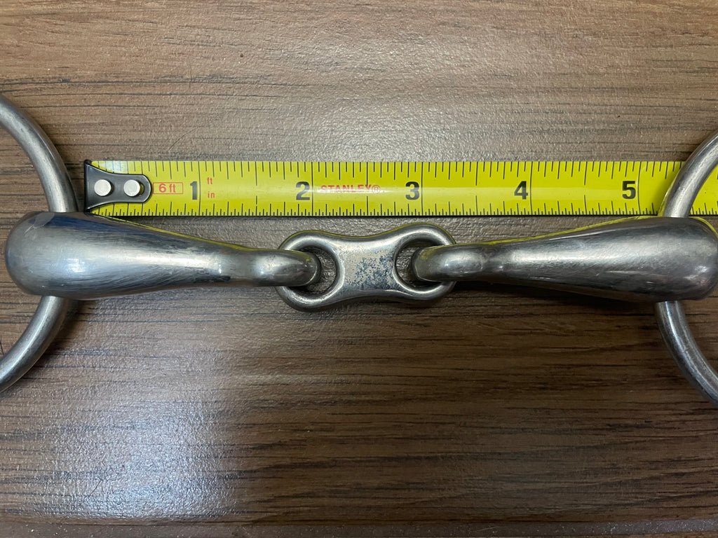 5" French Link Loose Ring