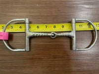 4.75" Corkscrew D Ring