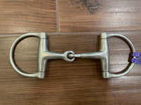 3.5" D Ring Snaffle