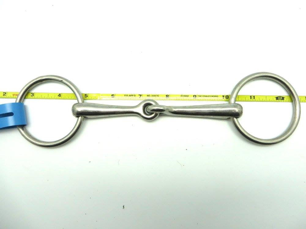 5” Bradoon Loose Ring