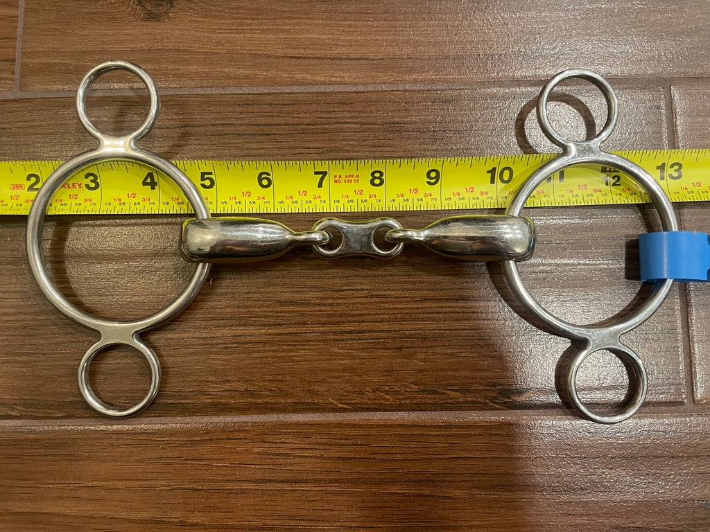 5" French Link 2 Ring