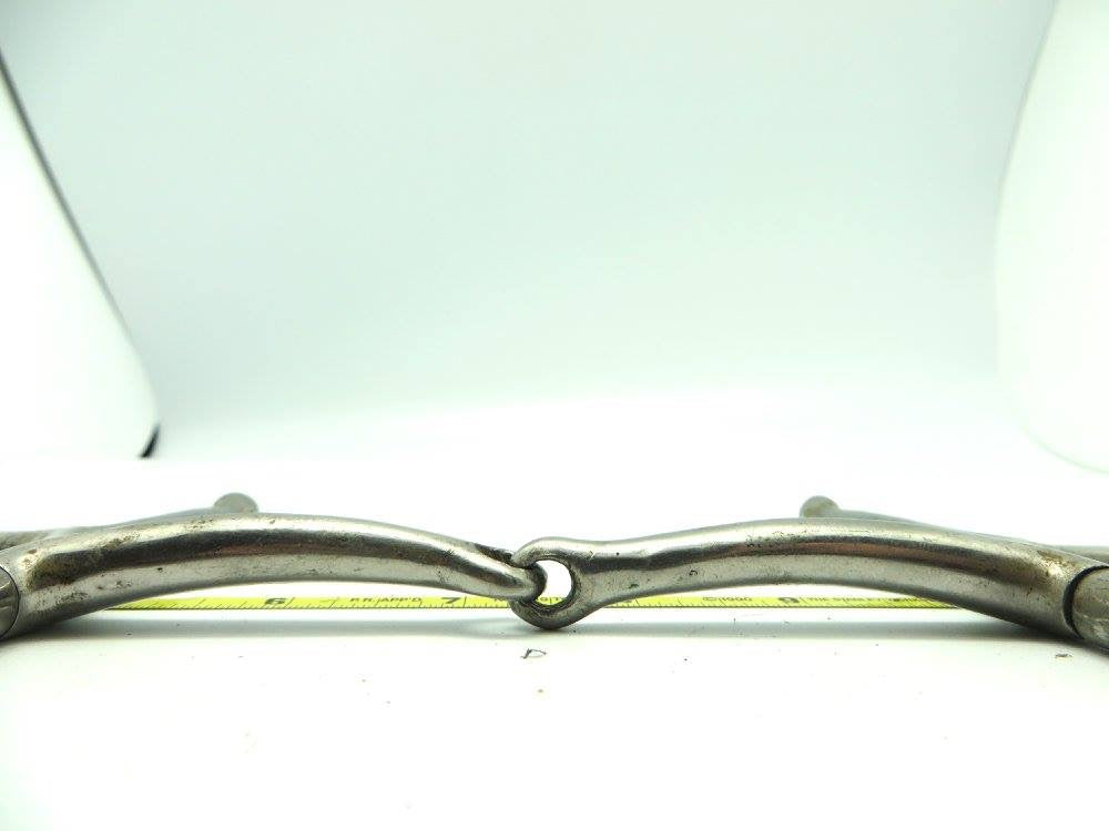 5” Full Cheek Snaffle