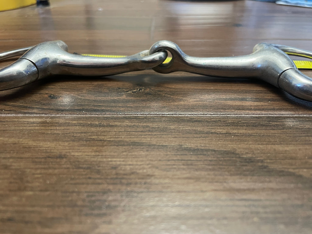 4.75" Eggbutt Snaffle