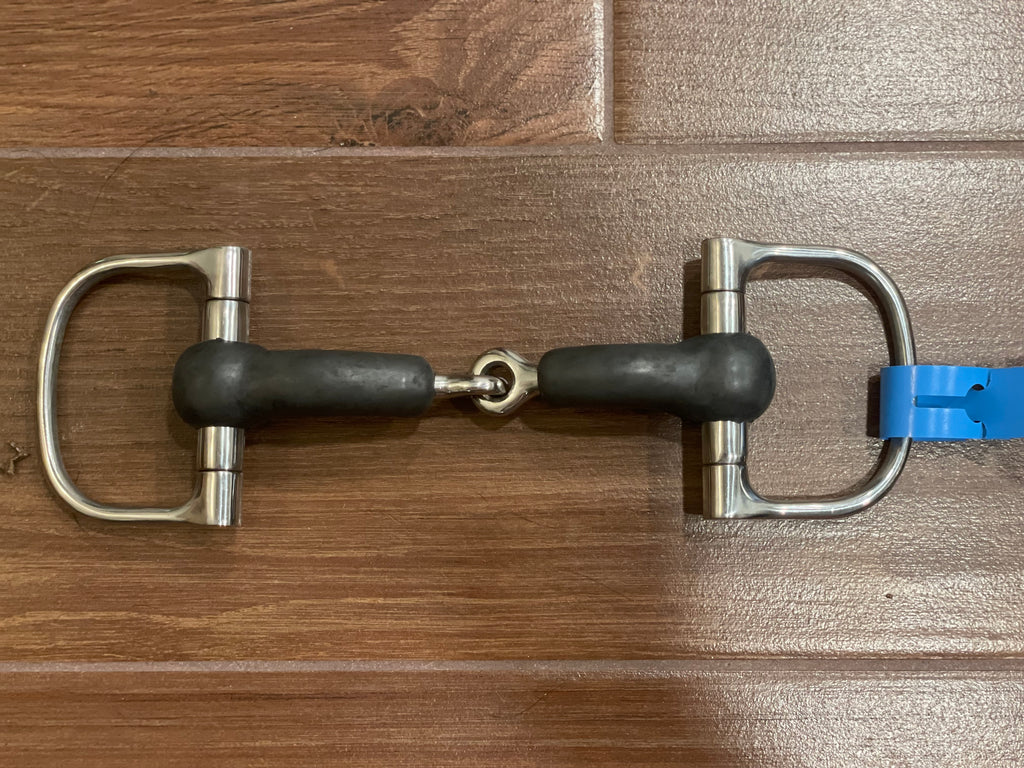 5” Rubber D Ring