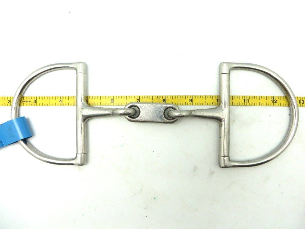 5” French Link D Ring