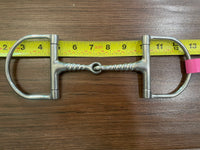 4.75" Corkscrew D Ring