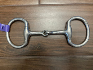 4" Eggbutt Snaffle