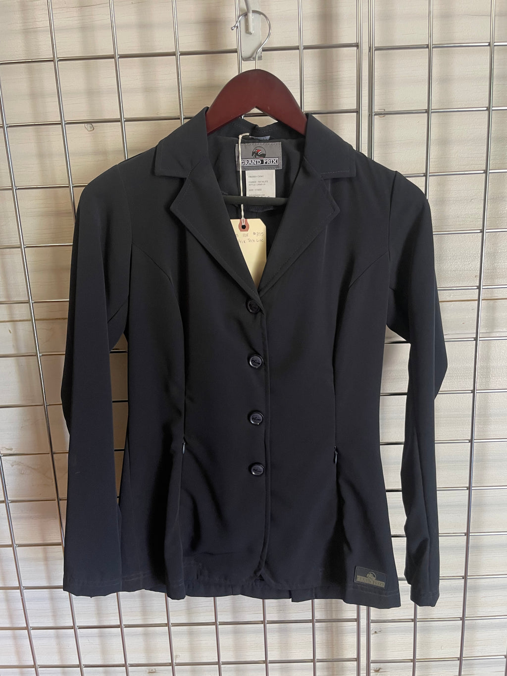 10R Grand Prix TechLite Hunt Coat