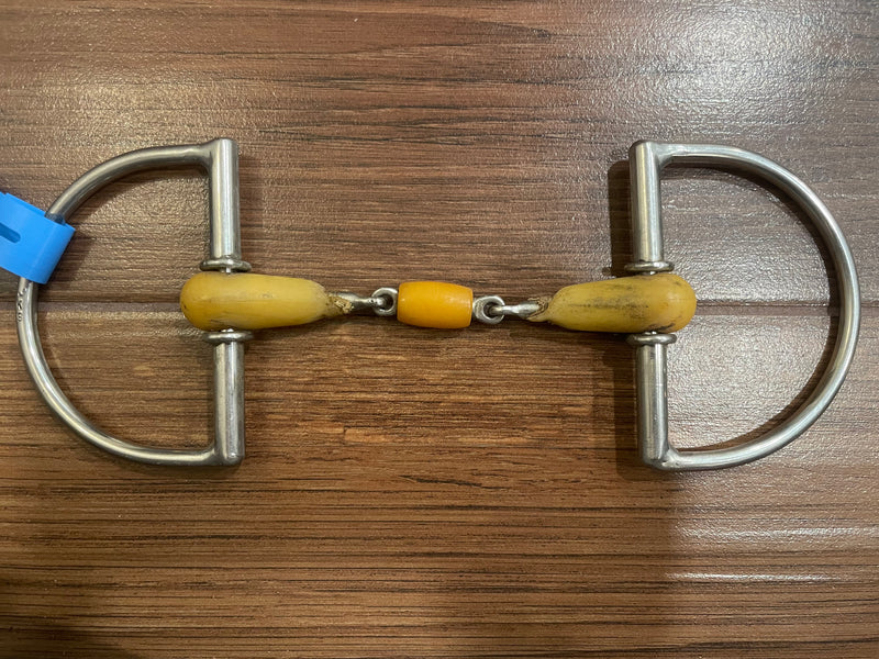 5" Shuttleworth D Ring