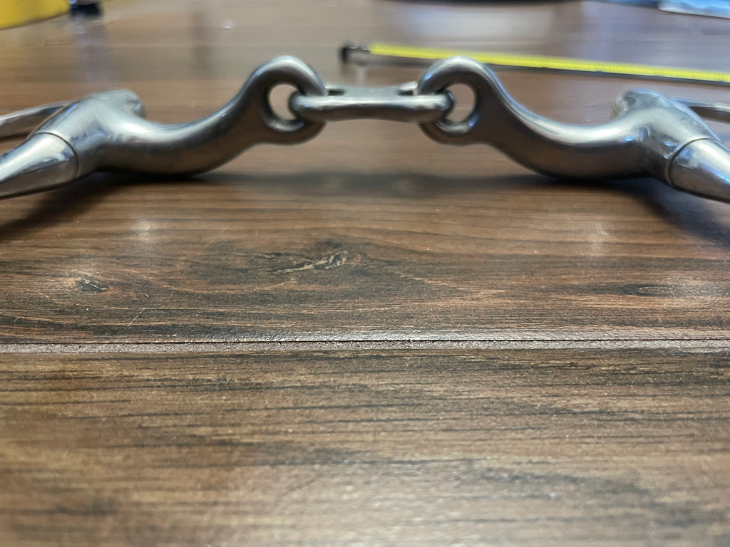 5" French Link Eggbutt