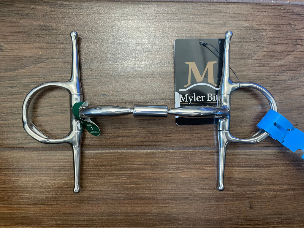 5" Myler MB02 Full Cheek