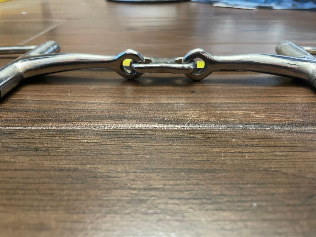 6.5" French Link D Ring