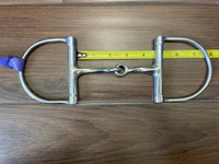 4.5" Slow Twist D Ring