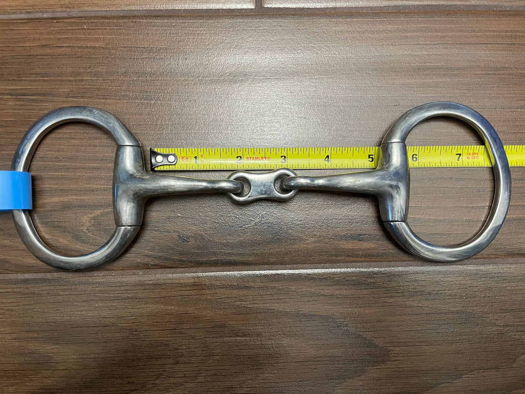 5" French Link Eggbutt