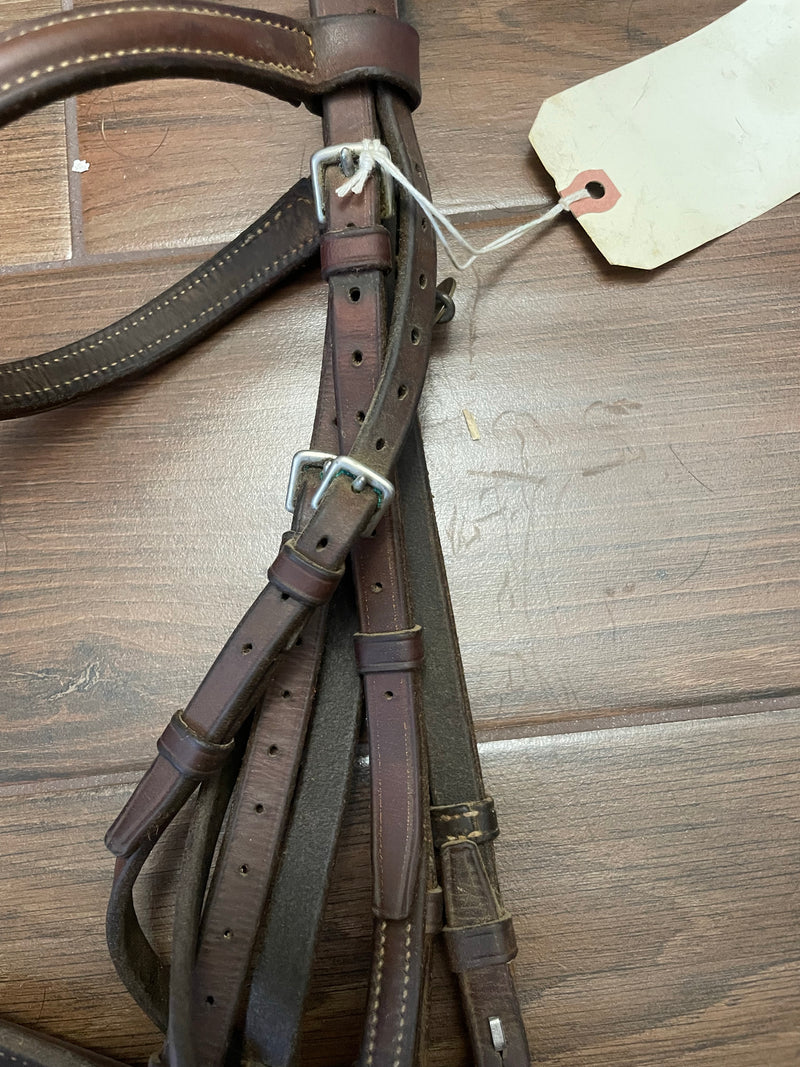 Full EquuSport Bridle