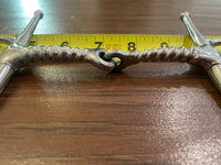 4.5" Corkscrew Full Cheek