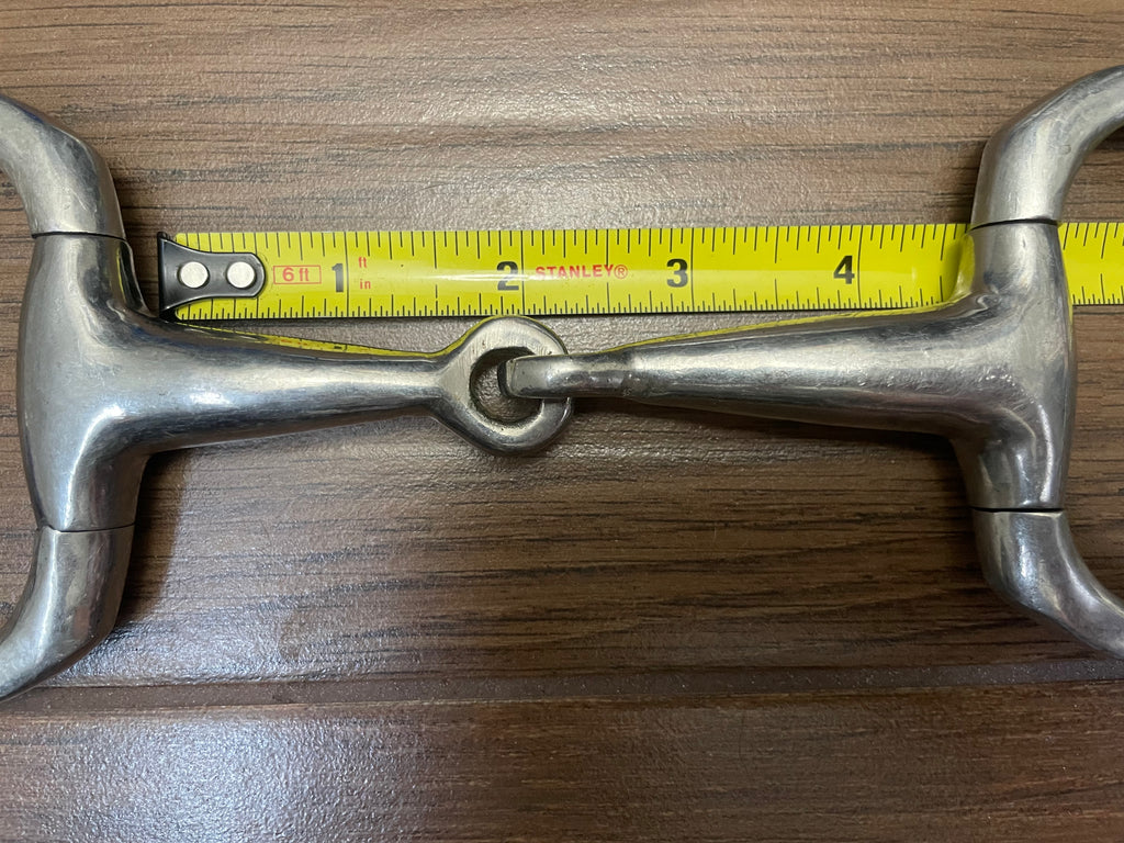 4.5" Eggbutt Gag