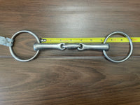 6" Oval Link Loose Ring