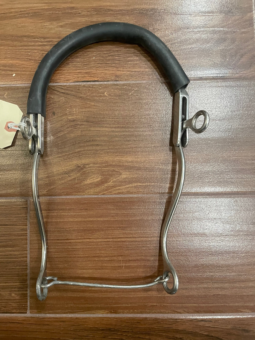 Mechanical Hackamore