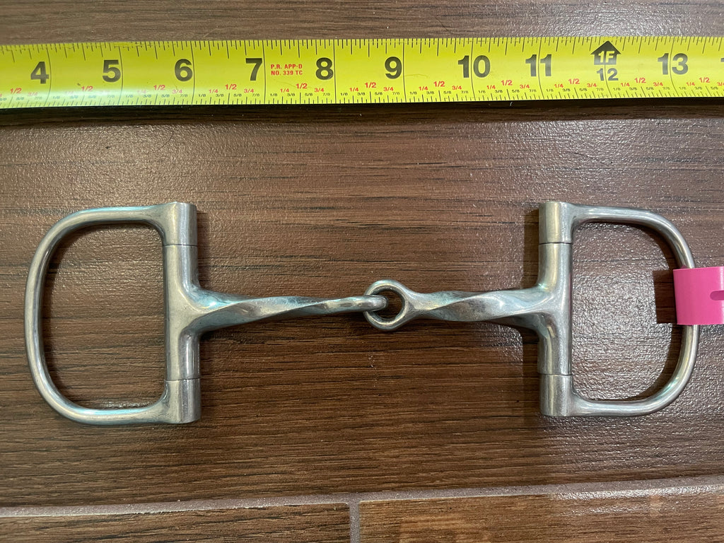 4.75" Slow Twist D Ring