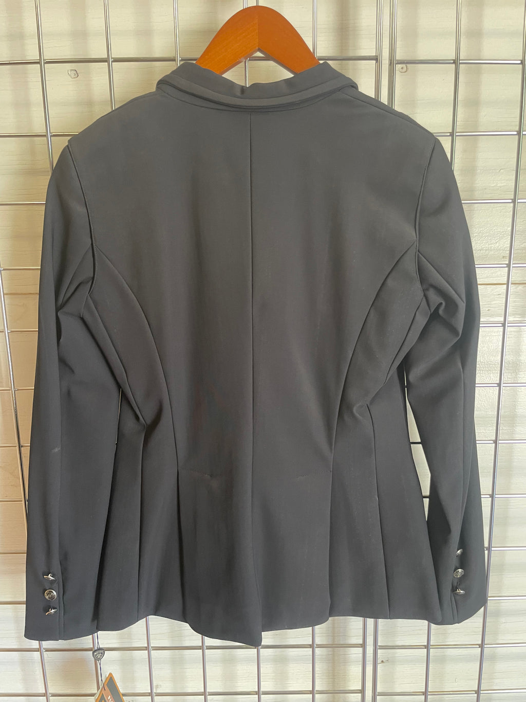 12R Ariat Hunt Coat