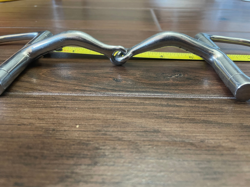5" Myler MB09 D Ring